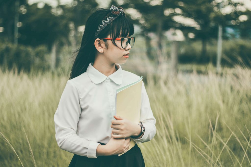 Girl High School Girl High School