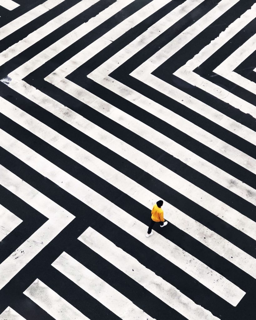 Memory Palace decide your loci