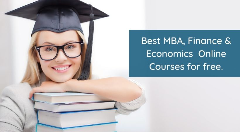 MBA free online courses