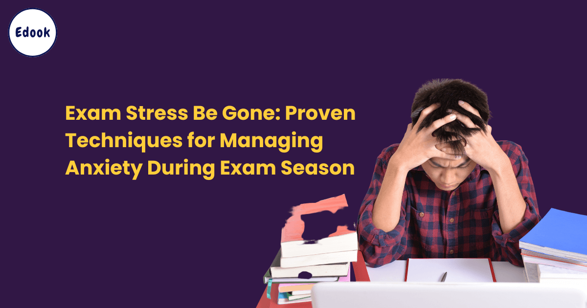 Stress management techniques for students