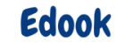 Edook logo SVG